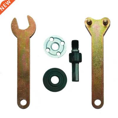 New 10MM Electric Connecting Rod Drill Angle Mill Handle Con