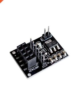 Socket Adapter plate Board for 8Pin NRF24L01 Transceive modu