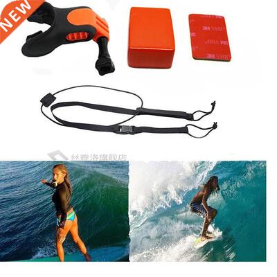 Go Pro Accessories Mouth Mount Set Surf Snowboard Braces Con