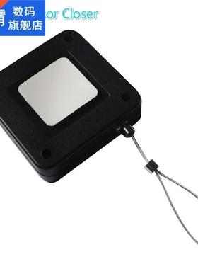 Easy Punch-free Automatic Sensor Door Closer Automatically C