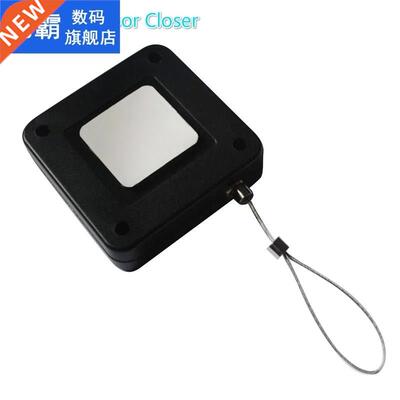 Easy Punch-free Automatic Sensor Door Closer Automatically C