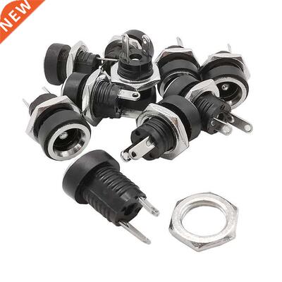 20Pcs DC-022B 3A 12V 5.5*2.1/5.5*2.5/3.5*1.3 mm 2 Pin DC Pow
