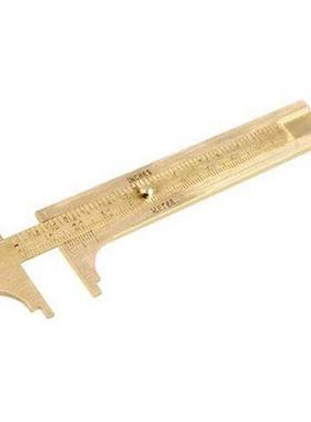 4 inch (100mm) Solid Vernier Caliper