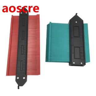 5'' 10'' Contour Gauge with Lock Duplicator Profile Irregula