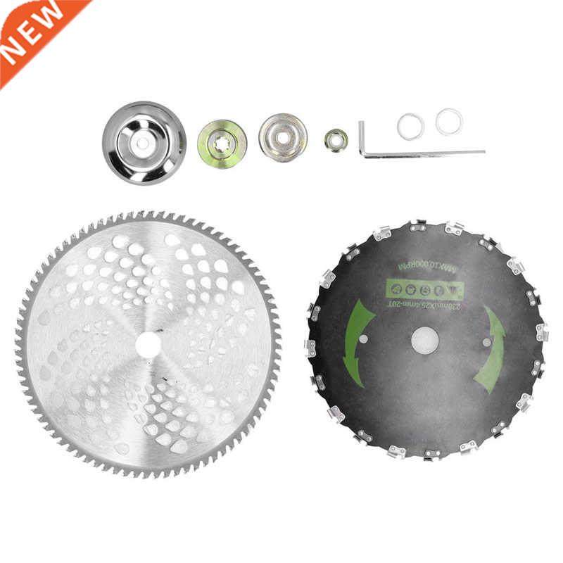 Garden  Tools Lawn Trimmer Tool Brush Cutter Blade Lawn M