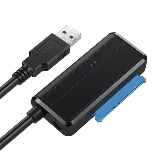 USB .0 To SATA Adapter Portable SATA Adapter Cable USB .0