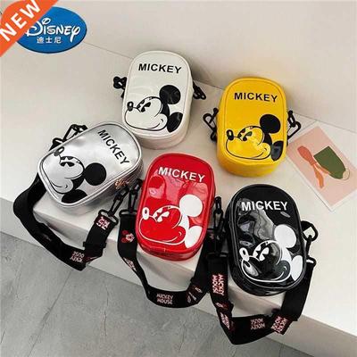 2022 Disney Mickey New Children's Shoulder Messenger Bag