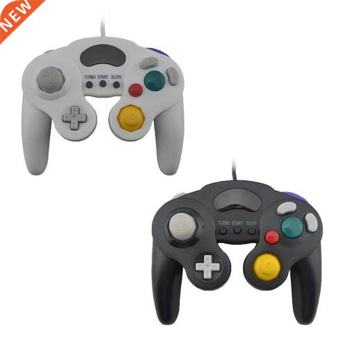 10PCS a lot 3 Buttons For Gamecube PC Wired Controller Joyp