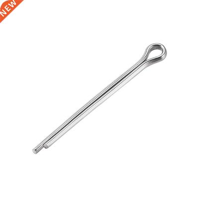 120Pcs Split Cotter Pin - 2mm x 25mm 04 Stainless Steel 2-P