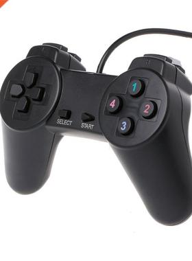 USB Wired Multimedia Gamepad Gaming Joystick Joypad Wired Ga