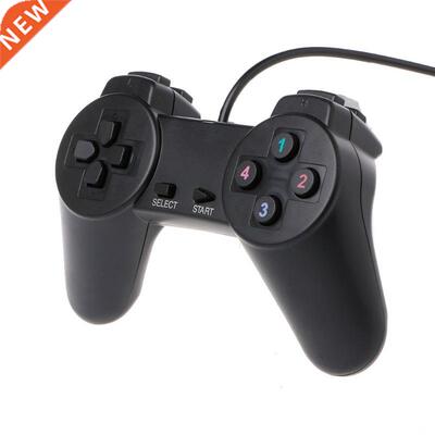 USB Wired Multimedia Gamepad Gaming Joystick Joypad Wired Ga
