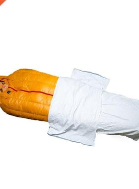 FLAME'S CREED ul gear Tyvek sleeping bag cover liner wat