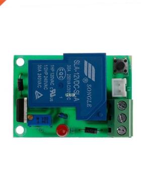 12V 10A Car Battery Low Voltage Anti Over Discharge Protecti