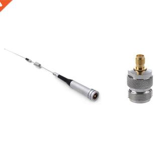 N Female Jack To SMA Female Plug Straight RF Connector Adapt