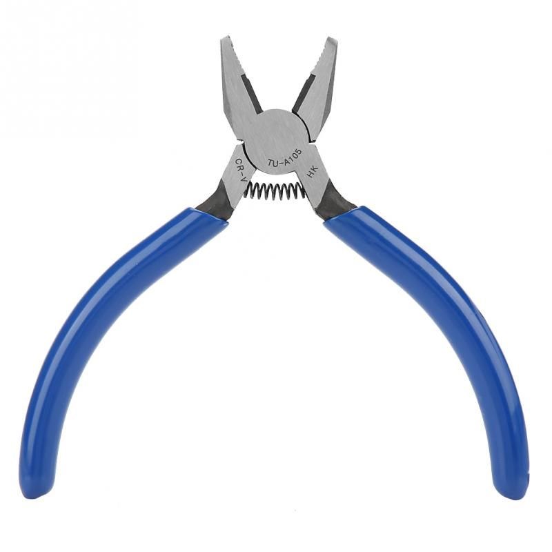 TU-A105 5in Pliers Cable Side Cutting Nippers Wire Cutter To