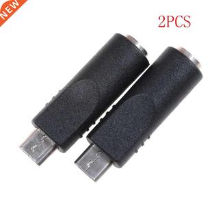 Connector Pin Android 适用于 Adapter Plug Power 2pcs