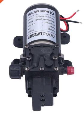 Self Priming Sprayer Pump High Pressure Smart Diaphragm Pump