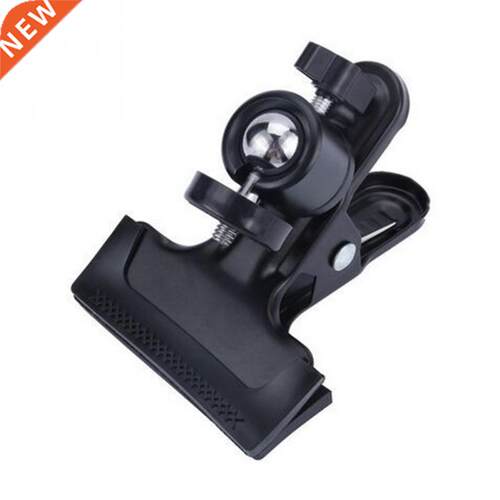 Photography Metal Clp Clamp Holder Mount wth Standard Ball