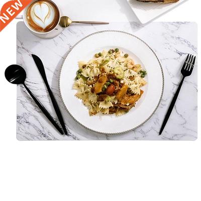 Kitchen Accessories Table Mat Coffee Cup Coaster Rectangular