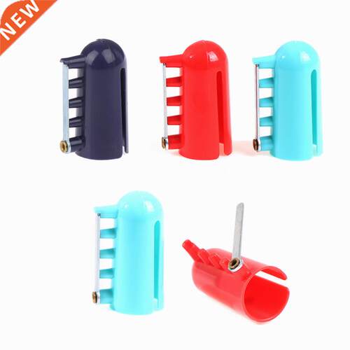 1/4pcs Knitting Machine Knitting Needle Thimble Braided Knuc