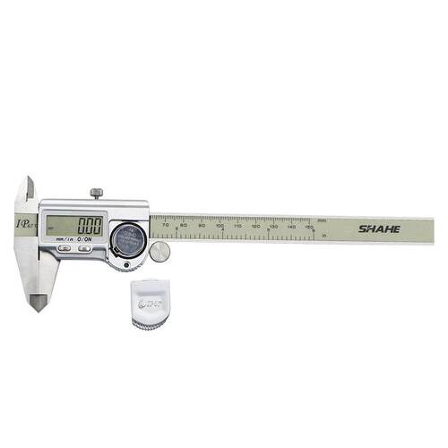 150 mm IP67 waterproof digital vernier caliper ruler vernier