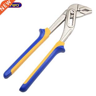10'' justable Water Pump Pliers Monkey Pliers V jaw