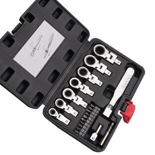 180 Degree Shaking Head Oscillating Head Interchangeable To