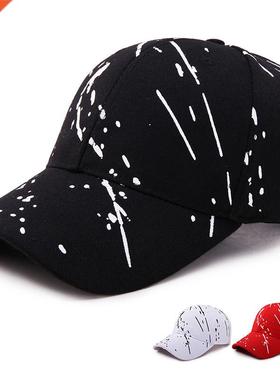 Men Baseball Cap Graffiti Snapback Hip Hop Caps Summer Outdo