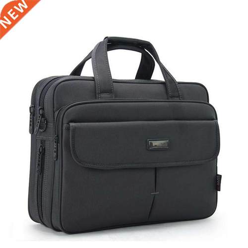 Busness Men's Brefcase Laptop Bag Portable Shoulder Larg