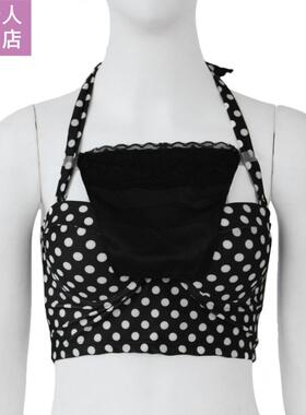 3 pcs / set Seamless Lace Bra Quick Easy Clip On Neck Vest C