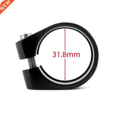 Aluminum Alloy Bicycle Seatpost Clamp 28.6/31.8/34.9mm Seat