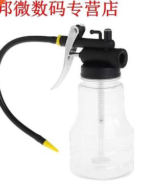 250cc Hgh Pressure Pump Oler Lubrcaton Ol Can Plastc M