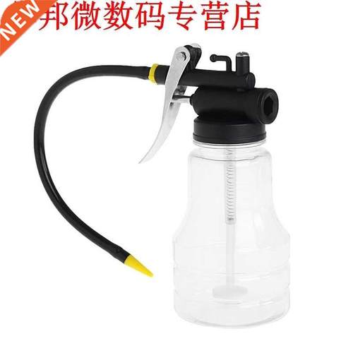 250cc Hgh Pressure Pump Oler Lubrcaton Ol Can Plastc M
