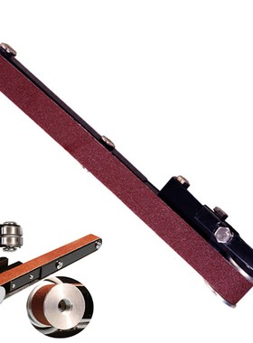 Modification Machine Angle Grinder Modified Sand Belt Machin