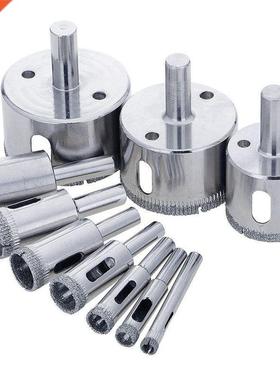 Damond Drll Bts - Glass and Tle Hollow Core Drll Bts E