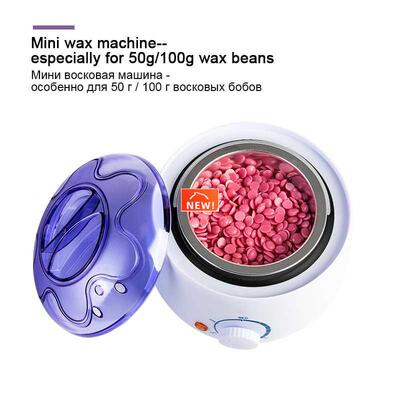 Hair Removal Wax Machine Heater Hair Removel Waxing Kit
