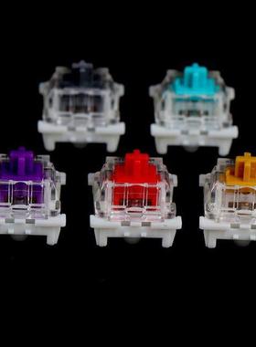 10Pcs/lot Outemu Mx Switches 3 Pin Mechanical Keyboard Black