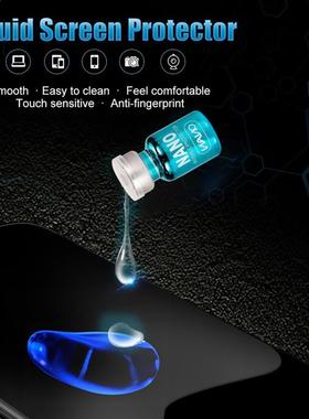 Smooth Surface 2ML High-quality Invisible Phone Screen Film