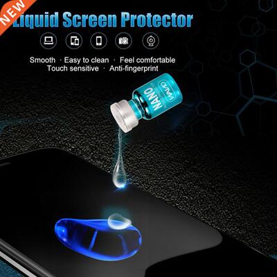 Smooth Surface 2ML High-quality Invisible Phone Screen Film