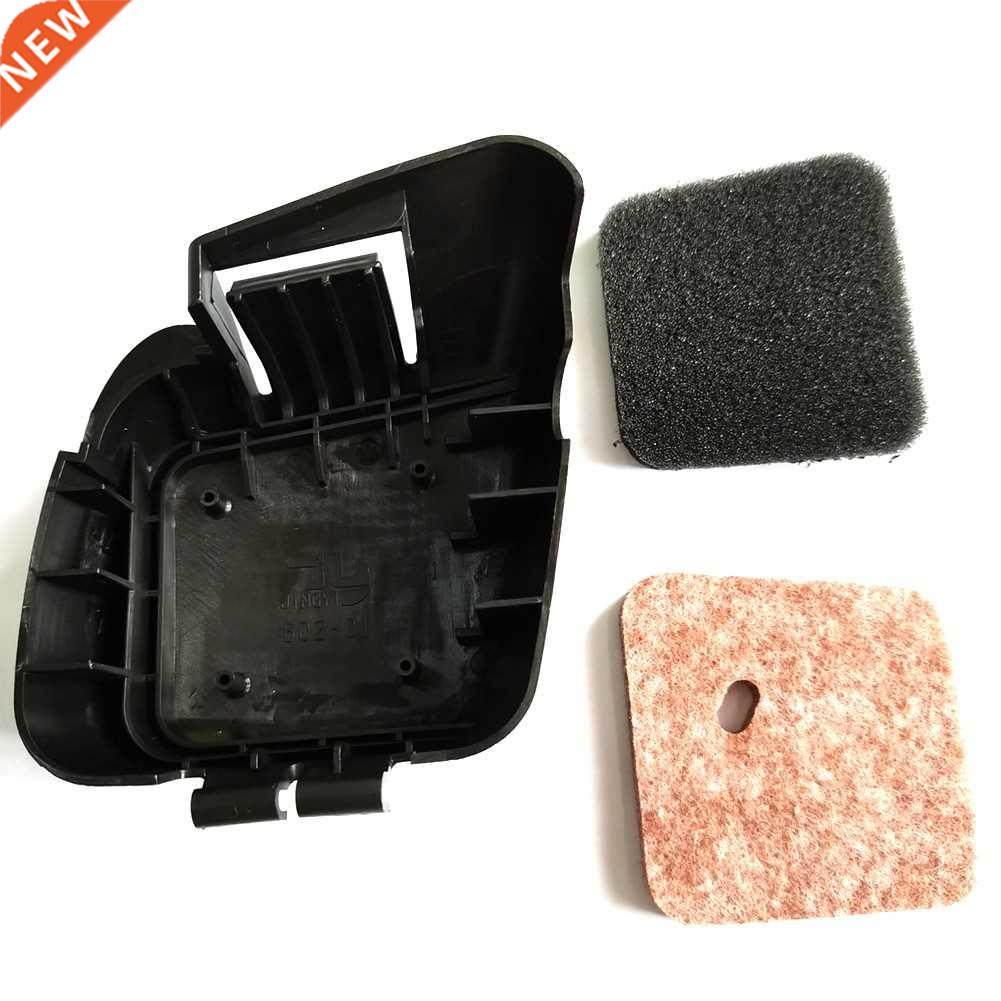 2pcs Filters+1pcs Filter Cover For Stihl HS45 Trimmer Brushc