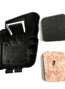 2pcs Filters+1pcs Filter Cover For Stihl HS45 Trimmer Brushc