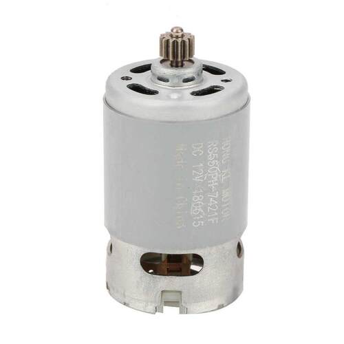 1PC High-power Two-speed 12 Teeth Gear DC Electric Drill Mac