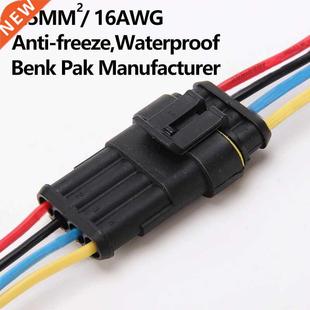 connector Auto Femal Male wire auto Way