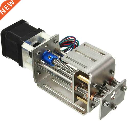 55Mm Z Axis Sliding Stroke Kit 3 Axis Cnc Z Shaft Stroke Cnc