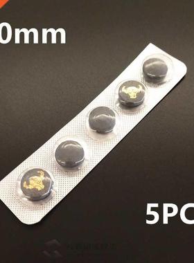 10/11/14mm Pool Cue Tips Diameter H Hardness Billiard Snooke