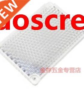 5PCS TD-03 81*57mm Baffle-Board Specular Reflector Plate / R