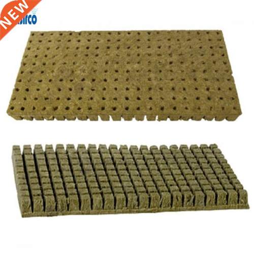 100pcs grow Grodan 1