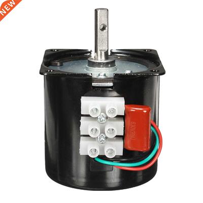 AC 220V 60KTYZ 14W High Torque 50Hz 60KTYZ Synchronous Ge
