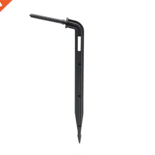 Curved Dripper Potted Plants Automatic Irrigation Agricultur