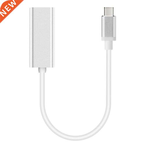 USB Type C Network Adapter Mac to Ethernet Gigabit LAN Adap